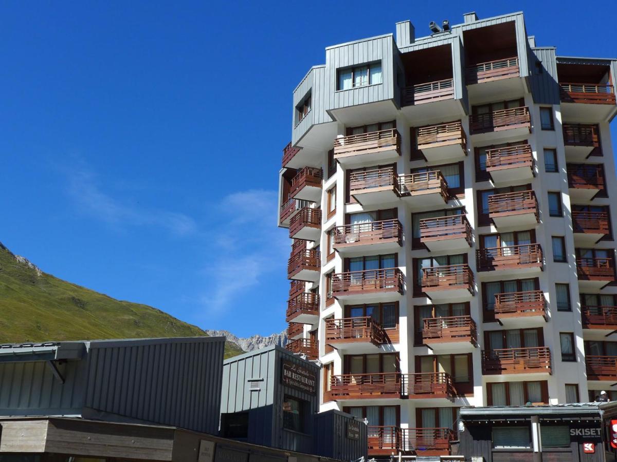 Apartment Le Curling B - Val Claret-20 By Interhome Тин Екстериор снимка
